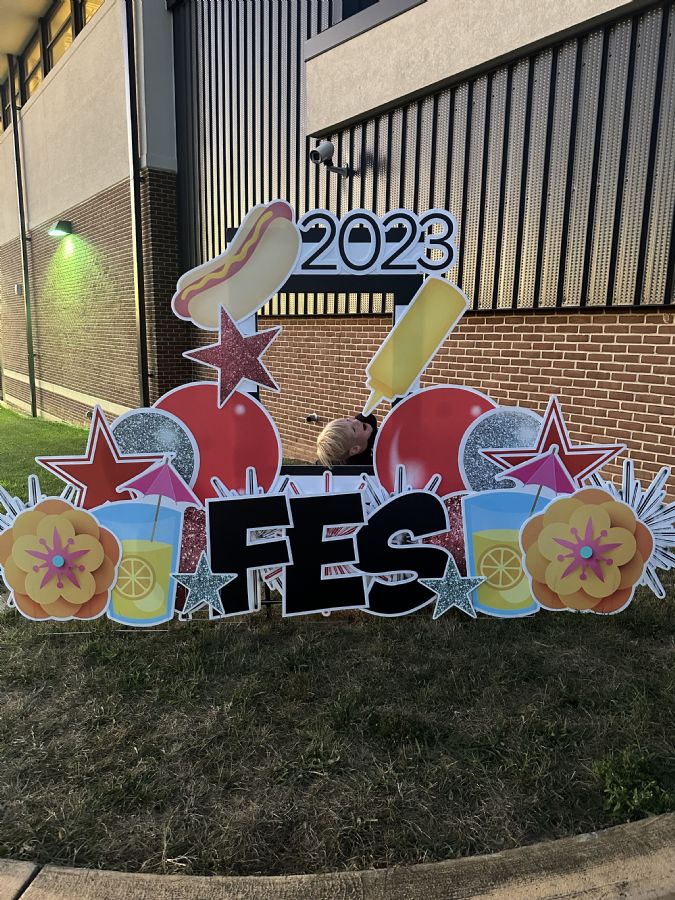 Friendship Elementary 2024 Yearbook Entourage Yearbooks Link